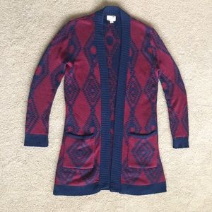 PACSUN Women’s Long Cardigan